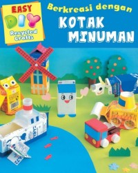 BERKREASI DENGAN KOTAK MINUMAN