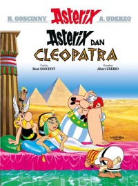 Asterix dan cleopatra