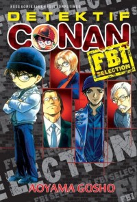 Detektif conan fbi selection