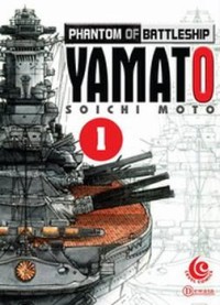 PHANTOM OF BATTLESHIP YAMATO 1