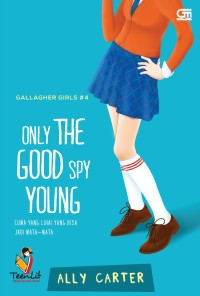 ONLY THE GOOD SPY YOUNG: CUMA YANG LIHAI YANG BISA JADI MATA-MATA