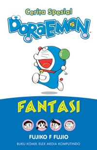 Cerita spesial doraemon: fantasi