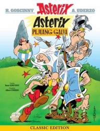 ASTERIX - PEJUANG GALIA