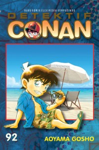 Detektif conan 92