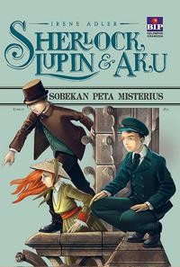 Sherlock, lupin & aku 4: sobekan peta misterius