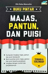 BUKU PINTAR MAJAS, PANTUN, DAN PUISI