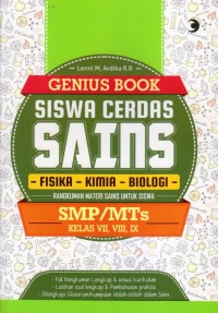 SISWA CERDAS SAINS (FISIKA, KIMIA, BIOLOGI)