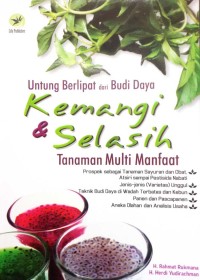 UNTUNG BERLIPAT DARI BUDI DAYA KEMANGI & SELASIH