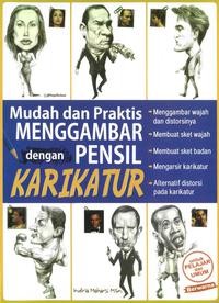 MUDAH DAN PRAKTIS MENGGAMBAR DENGAN PENSIL