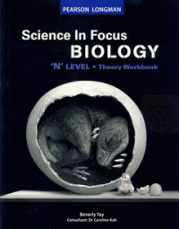 Science in focus biology 'n' level practical workbook