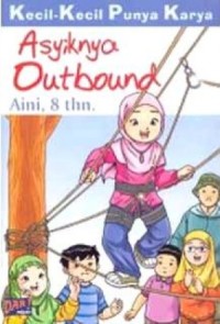 Asyiknya outbond