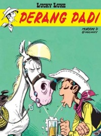 Lucky luke: perang padi