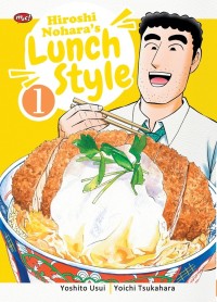 Hiroshi nohara's lunch style vol. 1