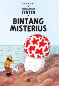 PETUALANGAN TINTIN - BINTANG MISTERIUS