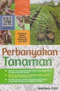 PERBANYAKAN TANAMAN