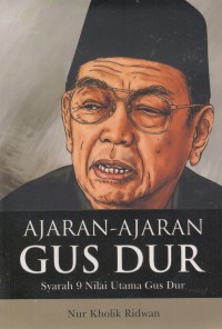 AJARAN-AJARAN GUS DUR