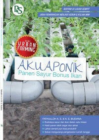 AKUAPONIK PANEN SAYUR BONUS IKAN