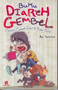 BUKU DIAREH GEMBEL: CORETAN COWOK IMUT DI BUKU BUTUT