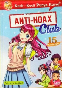 ANTI-HOAX CLUB