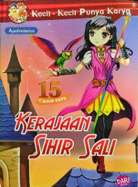 KERAJAAN SIHIR SALI