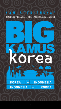 BIG KAMUS KOREA