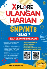 Xplore ulangan harian smp/mts kelas 7