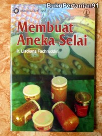 Membuat aneka selai