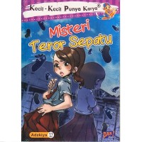 Misteri teror sepatu