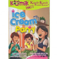 Next g: ice cream party