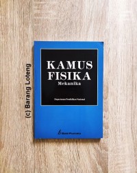 Kamus fisika: bahang dan termodinamika