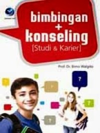 Bimbingan + konseling [studi & karier]