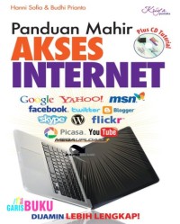 Panduan mahir akses internet