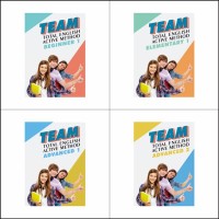Team total english activity method: intermediate 1