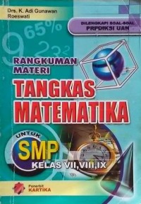 TANGKAS MATEMATIKA SLTP