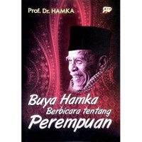 Buya hamka berbicara tentang perempuan