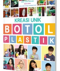 KREASI UNIK BOTOL PLASTIK