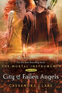 CITY OF FALLEN ANGEL