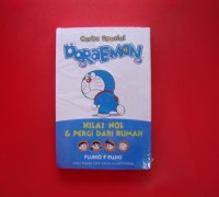 Cerita spesial doraemon: nilai nol & pergi dari rumah