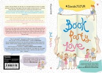 @JAWABJUJUR: BOOK, PARTY, LOVE