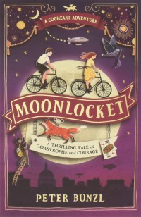 A cogheart adventure #2 moonlocket: rahasia masa lalu