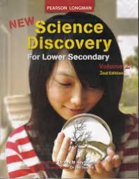 SCIENCE DISCOVERY FOR LOWER SECONDARY VOLUME 2