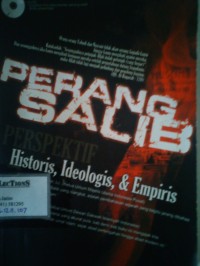 PERANG SALIB PRESPEKTIF HISTORIS, IDEOLOGIS, DAN EMPIRIS