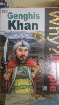 WHY? PEOPLE - GENGHIS KHAN