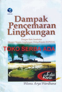 Dampak pencemaran lingkungan