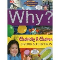 Why? listrik dan elektron