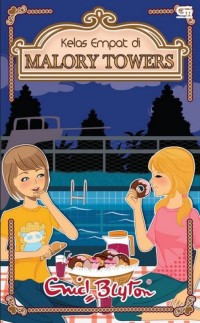 KELAS EMPAT DI MALORY TOWERS