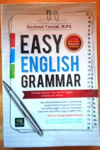 EASY ENGLISH GRAMMAR