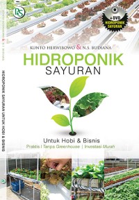 HIDROPONIK SAYURAN UNTUK HOBI DAN BISNIS