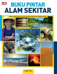 Buku pintar alam sekitar