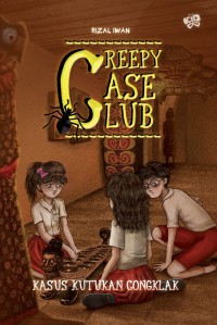 Creepy case club: kasus kutukan congklak